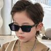 Children'S Uv Resistant Sunglasses Girls' Summer Sun Protection Glasses Boys' Super Cool Glasses Baby'S Photo Eyewear