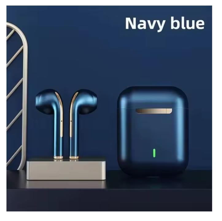 НОВЫЕ Оригинальные J18 TWS Bluetooth Наушники Стерео Настоящие Беспроводные Наушники Вкладыши Внутриканальные Беспроводные Наушники Вкладыши Для Мобильного Телефона