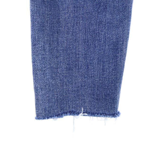 Acne Studios Обрезанные джинсы скинни w26 женские б/у