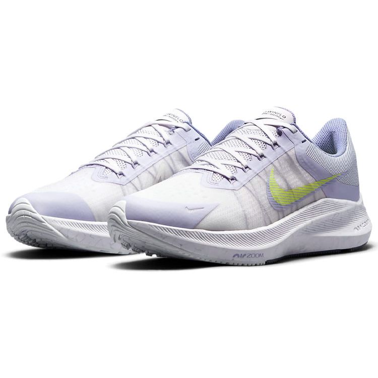 Nike Zoom Winflo 8 Pure Violet женские кроссовки фиолетово-белые DM7223-111