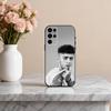 Чехол для телефона певца Z-Zayn Malik для Samsung S25,24,23,22,30,21,10,9,Ultra,Plus,Lite,FE,4,5 G Мягкий черный чехол