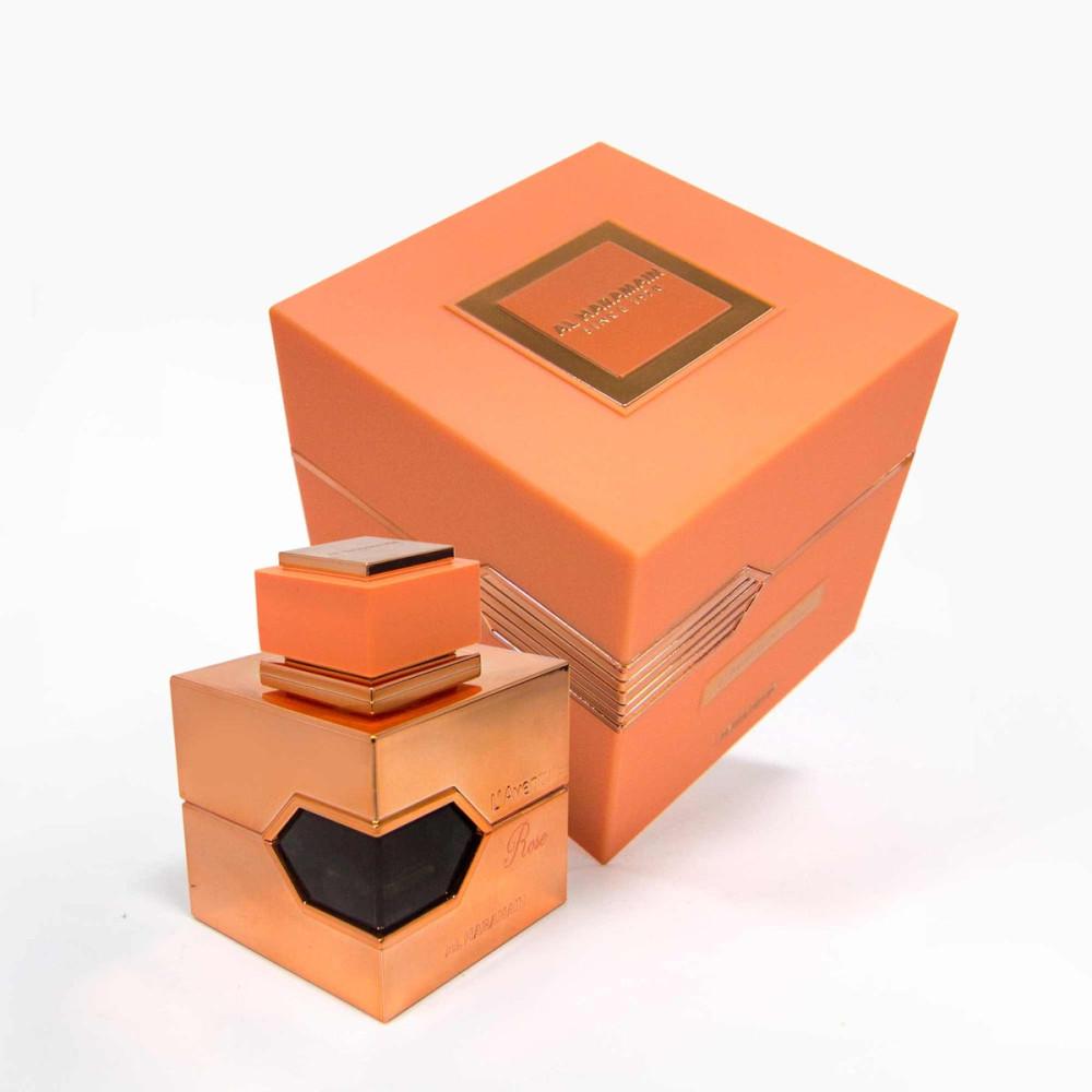 L'Aventure Rose Eau de Parfum Al Haramain