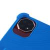 Чехол для планшета Teclast T60AI/Blackview MEGA 2/DOOGEE T36, ударопрочный силиконовый чехол-подставка