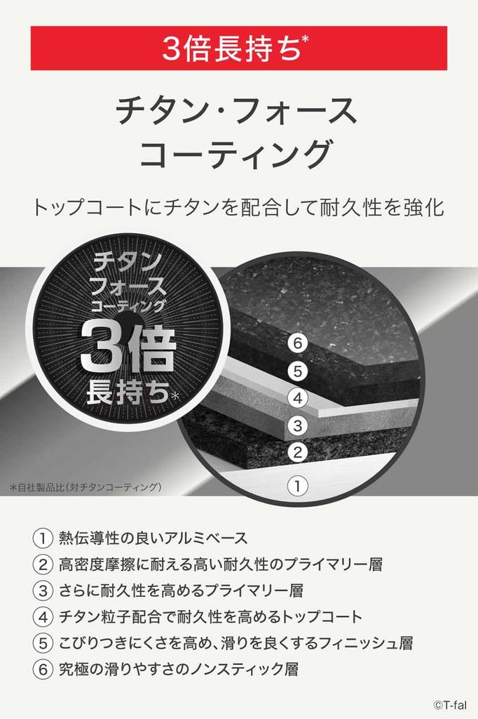 Tefal Pot and Frying Pan Set with Removable 7 Piece Compatible with IH Gas Free of Hazardous Substances Such As Neo IH Brown L78791 Handle, Set, Fire,