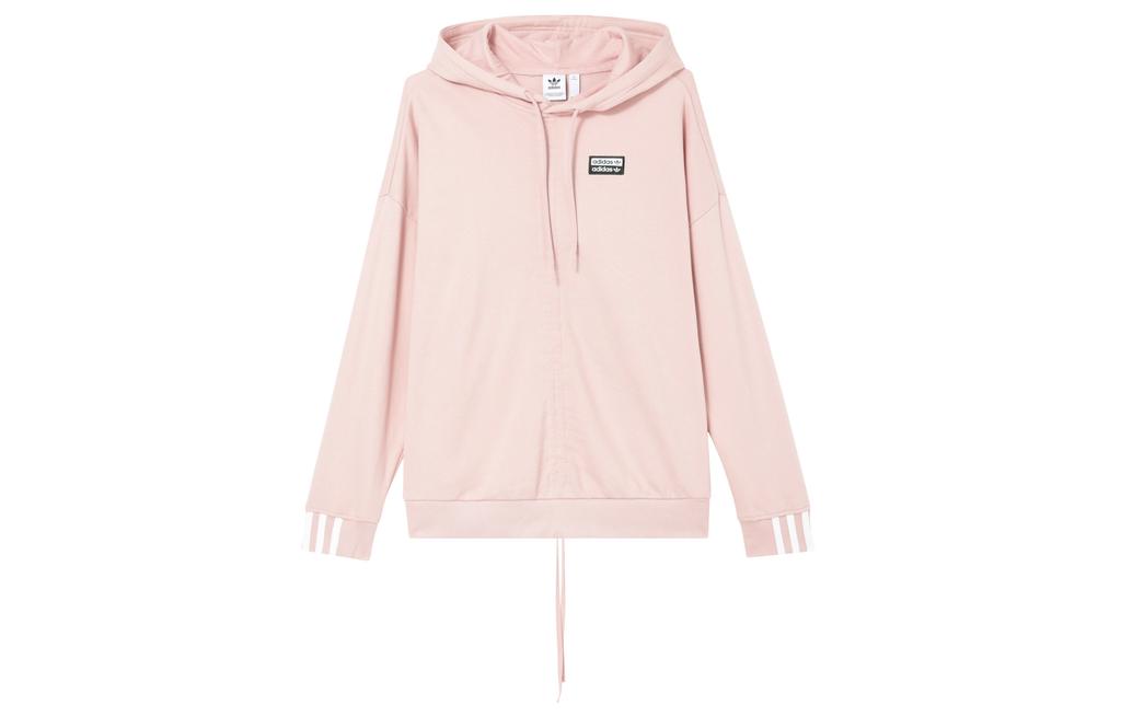 adidas Свитшот Originals женский розовый EC0782