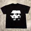 Harajuku Letter Graphic T Shirts Y2k Tops Men's Clothing Women's Clothing High Street T Shirt Streetwear 2026 Summer New T Shirt