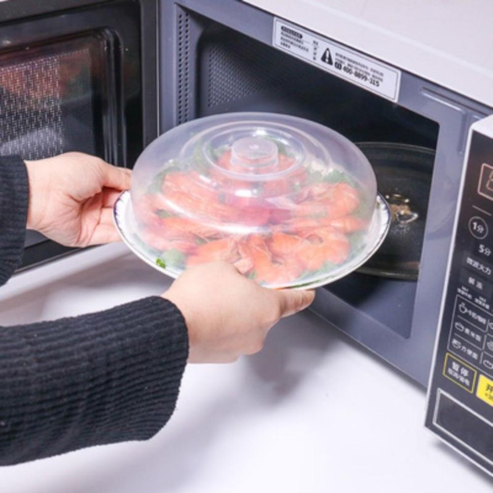 NEW 2PCS Food Fresh-Keeping Preservation Cover For Refrigerator Microwave Oven