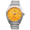 Citizen Часы Citizen Watch кварцевые из нержавеющей стали серебристого цвета BI5110-54Z мужские (желтый) [Элемент]