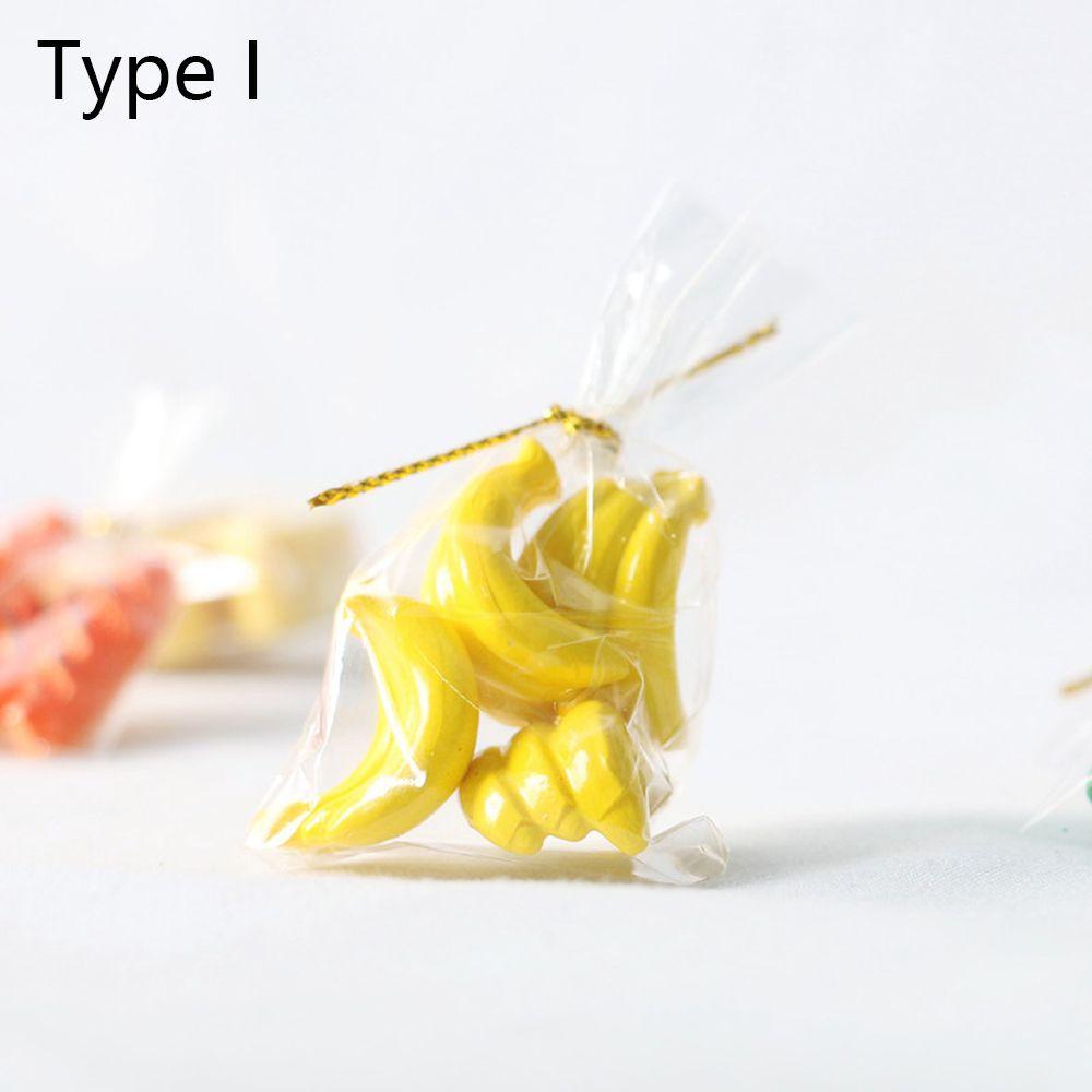 Детский подарок Сцена Модель Декоративное ремесло Миниатюрная еда Игрушка для кукольного домика Фотореквизит