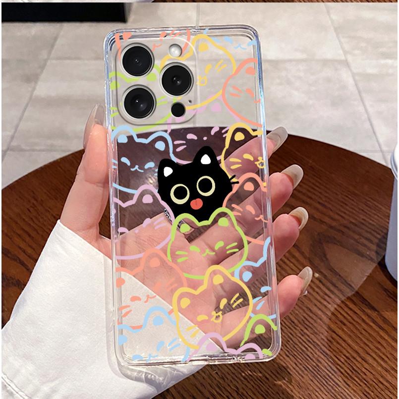 Case For iPhone 13 Pro 6.1" Casing iPhone 13 Pro Max 6.7" Cover Luxury Cute Love Rabbit Funny Clear Soft Silicone TPU Phone Case
