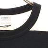 COOTIE PRODUCTIONS made in Japan Border Pattern Short sleeve T-shirt Men's Used