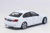 WELLY 1/24 BMW F30 335i Белый / Литая Модель Автомобиля, Готовый Продукт 24039W WT