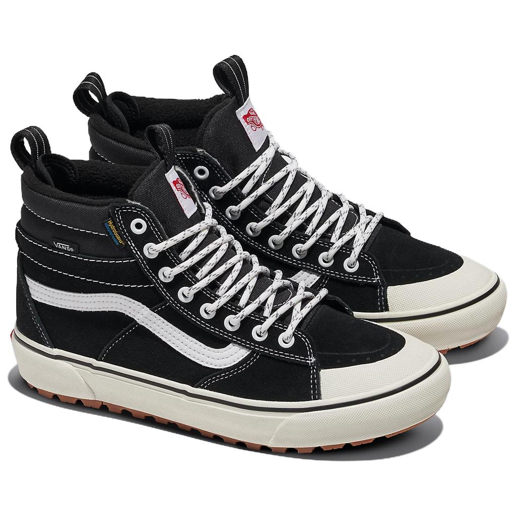 Vans Sk8-Hi Водонепроницаемые кроссовки MTE Black True White Unisex VN000CVT6BT