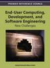 Книга End-User Computing, Development, and Software Engineering : New Challenges