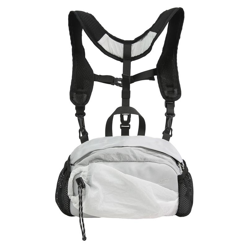 Сумка для альпинизма для активного отдыха, мужская дорожная сумка через плечо, женская нагрудная сумка, многофункциональная поясная сумка