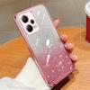 Роскошный чехол с градиентным блестящим покрытием для Xiaomi Redmi Note 13 12 Pro Plus 12S 11 11S 10 10S 9S 9 Pro 8 7 13C 4G 5G мягкий чехол