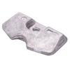 B0a-t6L5-45251-03 2/2.5/3/4/5/6HP Fit for YAMAHA Outboard Lower Unit Gearbox Anode