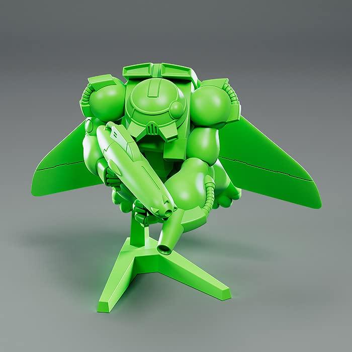 Max Factory PLAMAX MF 77 minimum factory Galaxy Drifter Vifam Vifam & Ugu Другая цветовая версия. Пластиковая сборная модель без масштаба