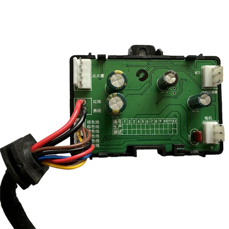 Плата управления дизельным отопителем для стоянки Hcalory 12V 24V 5-8KW