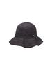 Beulaunhaes Flare Straw Hat - Black