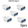 Micro USB To USB Converter For Tablet PC Android Usb 2.0 Mini OTG Cable USB OTG Adapter Micro Female Converter Adapter 3