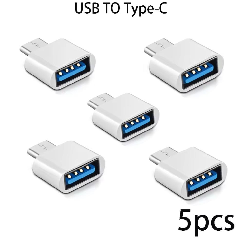 Micro USB To USB Converter For Tablet PC Android Usb 2.0 Mini OTG Cable USB OTG Adapter Micro Female Converter Adapter 3