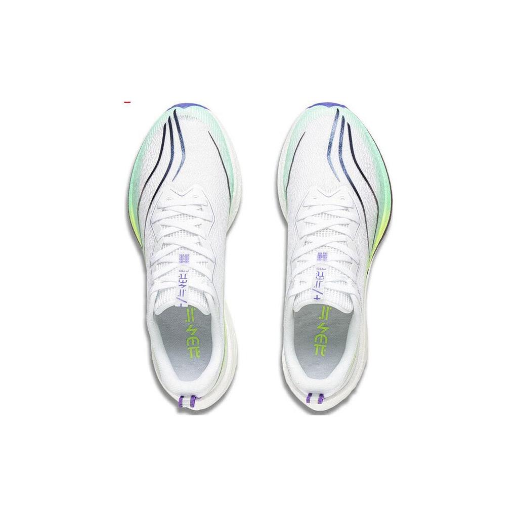 Кроссовки женские Li Ning Red Rabbit 6 Pro Cushioning Low Top White ARMT014-12