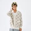 MLB MONOGRAM 24FW Knitwear Unisex White 3AKCM0144-50CRS
