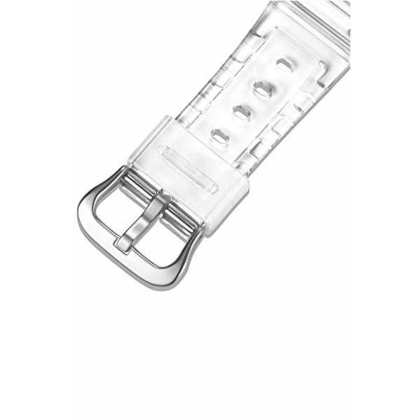 Casio Часы G-SHOCK Skeleton Series DW-5600SKE-7JF Мужские Прозрачные НОВЫЕ из Японии