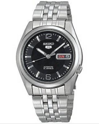 SEIKO 5 Seiko Five Automatic Watch SNK393K1 Overseas Model Reimported Product Men's (SNK393KC) [Смотреть] [Предмет]
