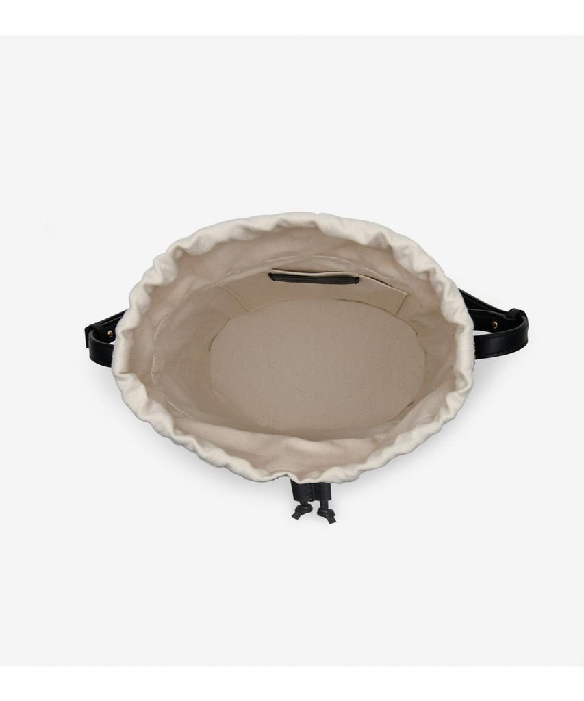 Louis Quatorze Nesto Bucket Bag H61So19Bl