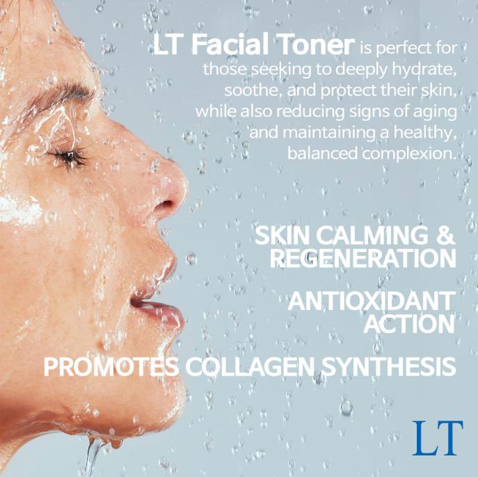 Cos De BAHA LT Facial Toner 200ml, 500mI (6 Options)