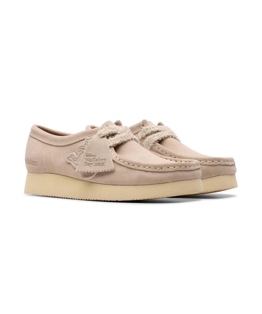 Clarks Originals (Women'S) Wallabee - Sand Suede / 26183188