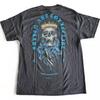 Sullen Art Collective Crowned Black Premium Tattoo T Shirt