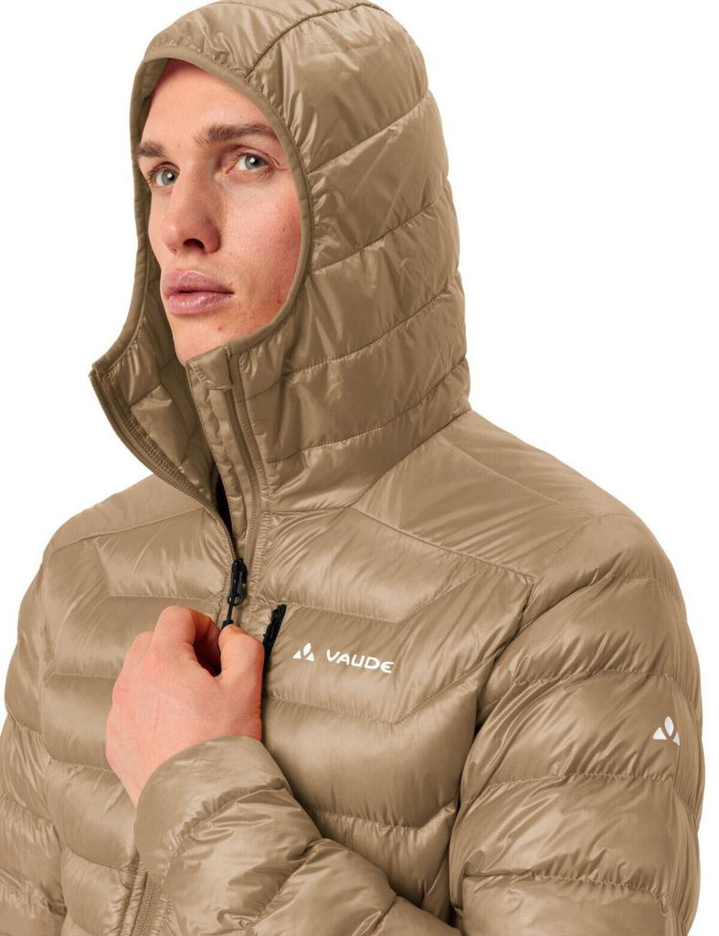 Куртка VAUDE Мужская утепленная куртка с капюшоном Batura из овса