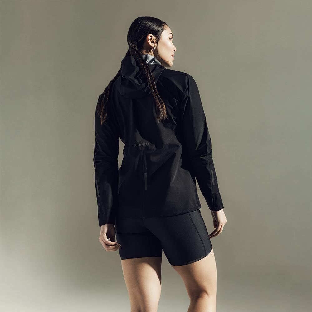 Gorewear Gore-Tex Concurve Jacket Women - Black (Women'S)