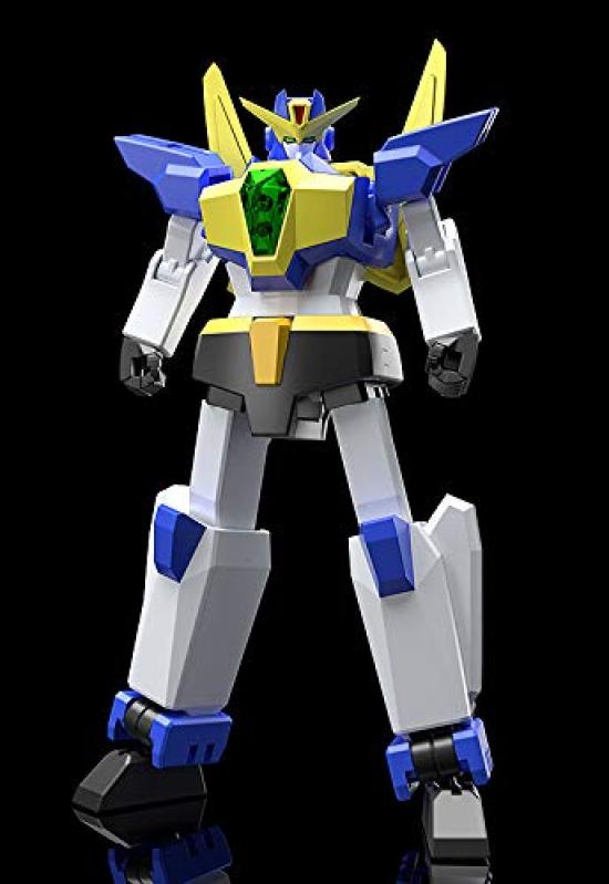 MODEROID Zettai Muteki ABS PS POM Assembled Plastic Model Raijin-Oh Raijin-Oh Non-scale & &