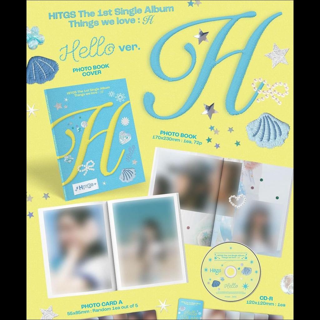 HITGS - То, что мы любим H (Привет, вер.. / Привет, вер.)