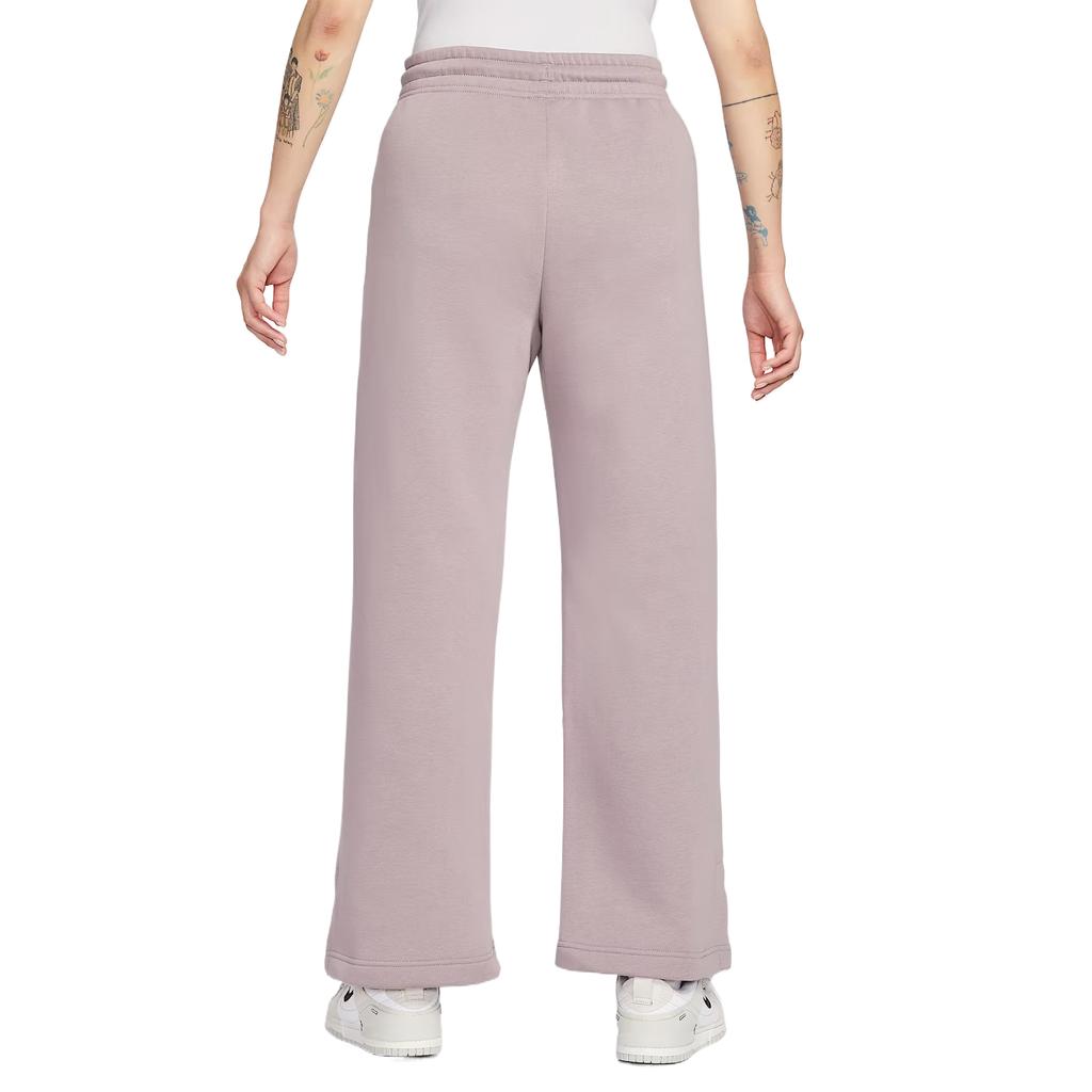Nike Спортивные штаны Phoenix из флиса, вязаные, женские, IH1012-226