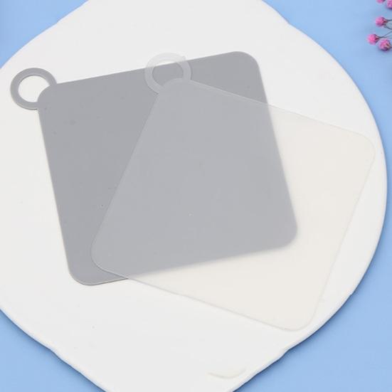 Квадратный силиконовый чехол для дезодоранта для стока пола, простой в установке, дезодорант для ванной комнаты, защита от насекомых, напольный чехол, пробка для улавливания волос