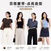 Womens Slim Leather Belt With Quick-Release Buckle Dresses Casual Outfits Fall Winter Stylish Waist Cincher
