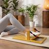 Wooden Calf Stretcher Slant Board Achilles Tendonitis Plantar Fasciitis Pain