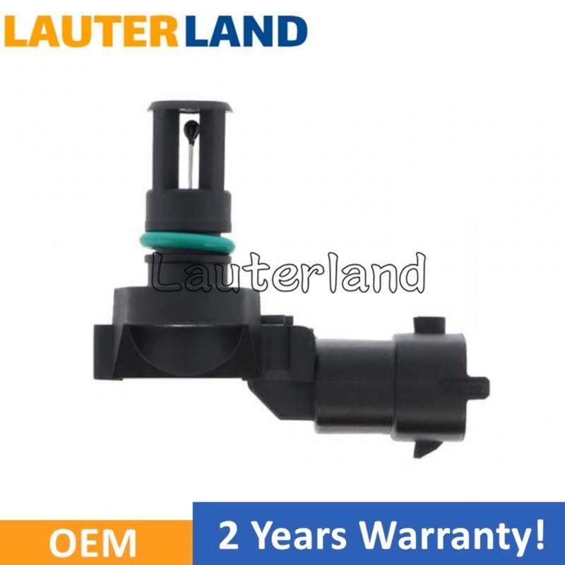 20450639 Manifold Absolute Pressure Map Sensor Fit for Volvo Penta Volvo Truck D11 D13 22329559 21097978 22422785 A2C96053500
