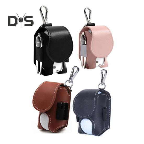 Мешочек для мячей для гольфа, держатель для мячей для гольфа, сумка для футболки, переносная сумка-органайзер для одежды, аксессуары для гольфа, инструмент для ремонта выбоин, футболка для гольфа