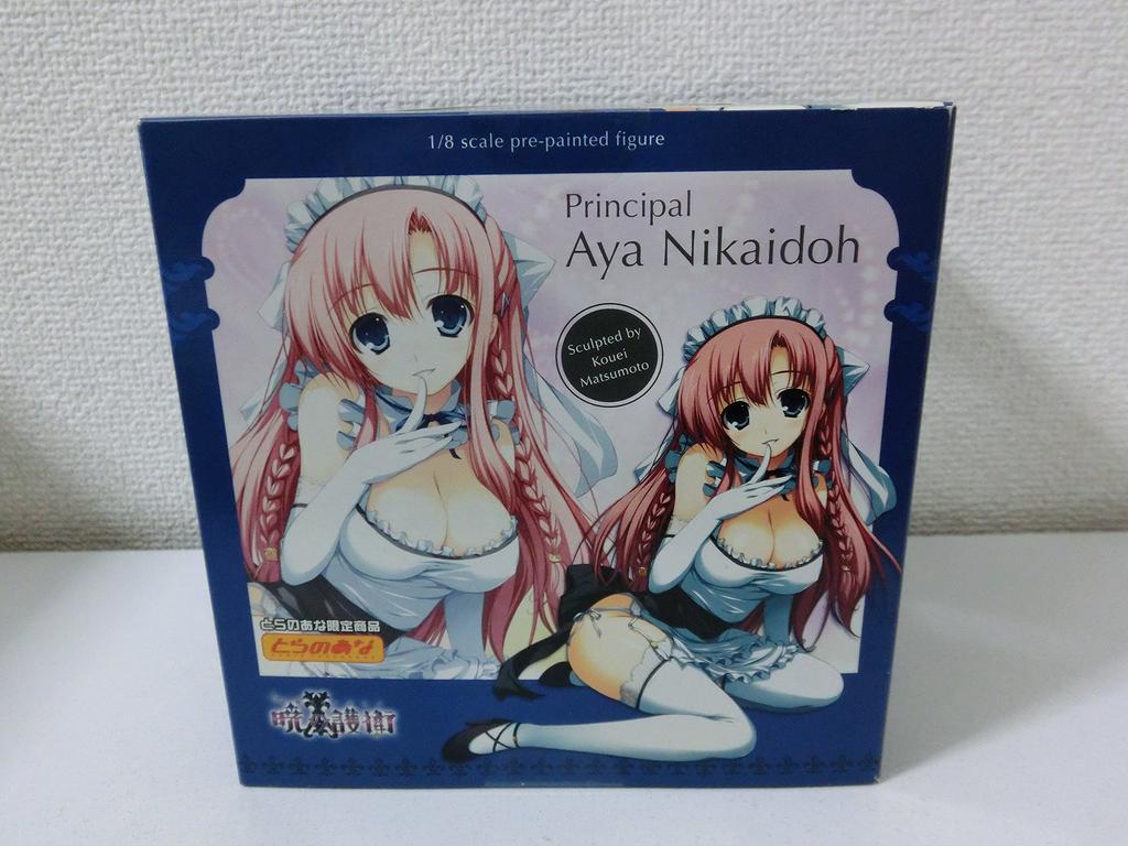 Телефон Akatsuki no Escort Ая Никайдо готовая фигурка [Без карты] 1/8 (Тораноана ограниченный)