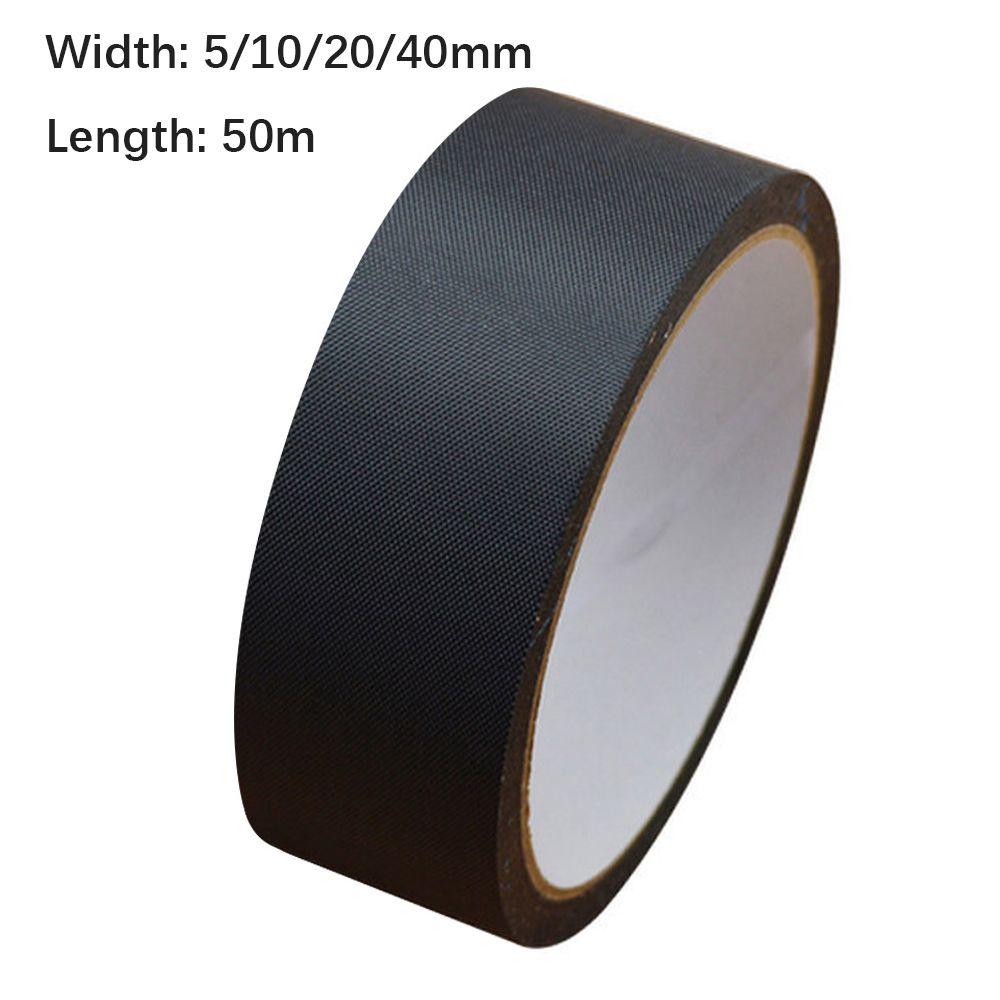50M/Roll Handbag Shoe Oxford Cloth Tape Self-adhesive Tape Nylon Reinforced Tape Single-sided