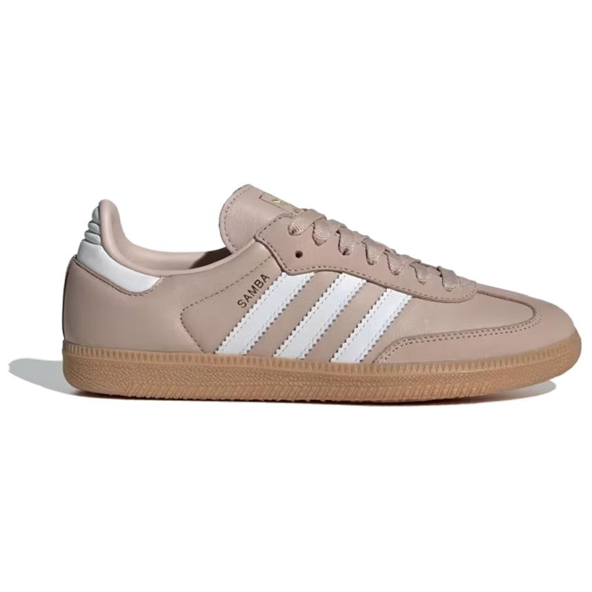 Adidas Женские Samba Og 'Wonder Taupe' Женские IE6523