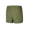 SAUCONY SS25 Удобные Минималистичные Шорты на Шнуровке Повседневные Шорты Унисекс Бамбуково-Зеленый SA1259DP51L-GE189
