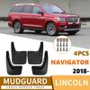 Кожаный брызговик для Lincoln Navigator 2018-2026