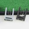 Magnetic Cigars Holder Sturdy Construction Secure Magnetic Grip Universal Simple Installation Golf Carts Cigars Clip